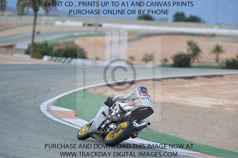 cartagena;jan 2013;motorbikes;no limits;peter wileman photography;spain;trackday;trackday digital images