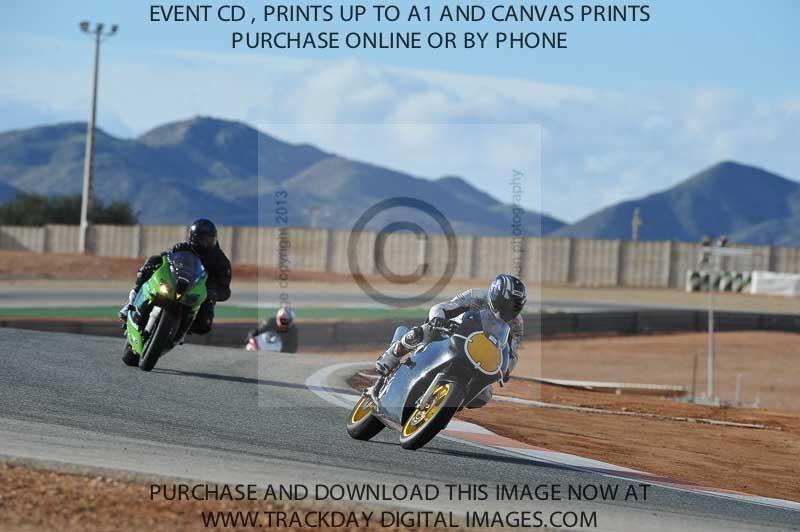 cartagena;jan 2013;motorbikes;no limits;peter wileman photography;spain;trackday;trackday digital images