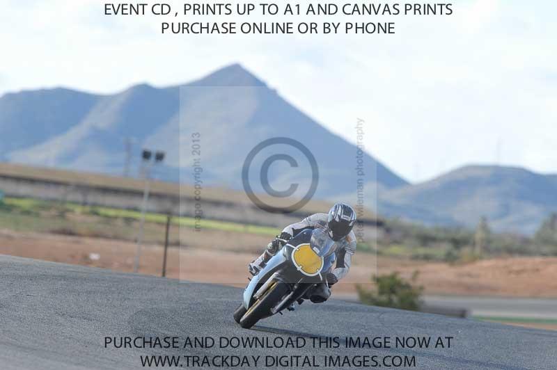 cartagena;jan 2013;motorbikes;no limits;peter wileman photography;spain;trackday;trackday digital images