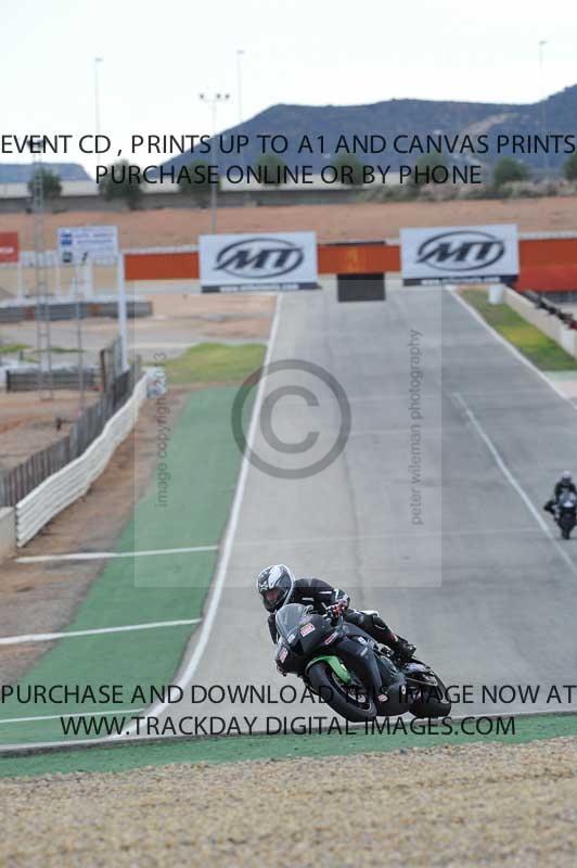 cartagena;jan 2013;motorbikes;no limits;peter wileman photography;spain;trackday;trackday digital images