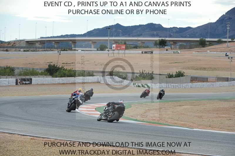 cartagena;jan 2013;motorbikes;no limits;peter wileman photography;spain;trackday;trackday digital images