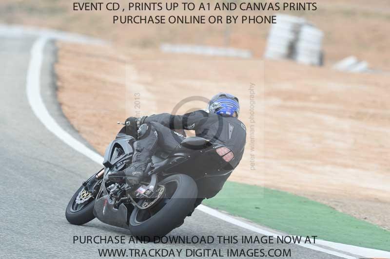 cartagena;jan 2013;motorbikes;no limits;peter wileman photography;spain;trackday;trackday digital images