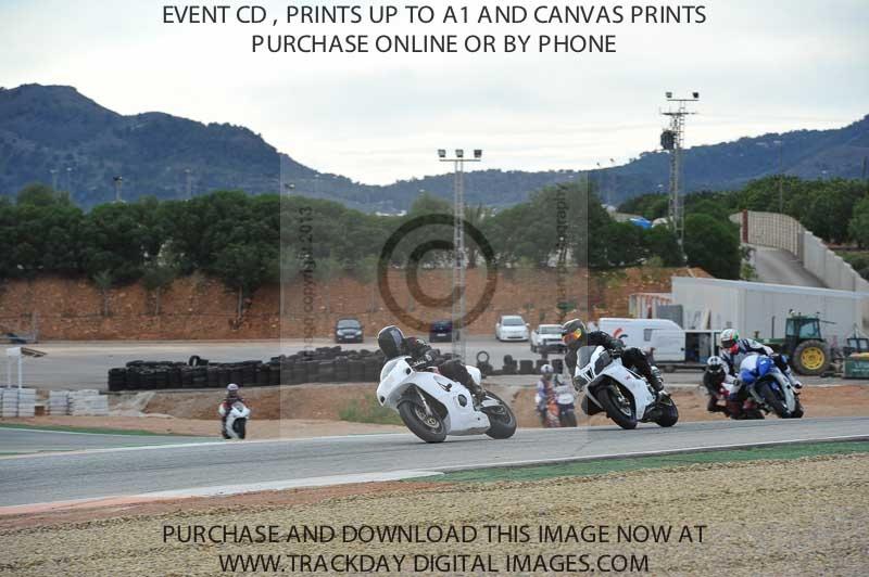 cartagena;jan 2013;motorbikes;no limits;peter wileman photography;spain;trackday;trackday digital images