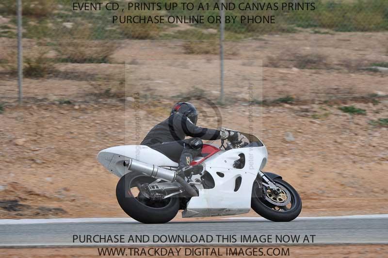 cartagena;jan 2013;motorbikes;no limits;peter wileman photography;spain;trackday;trackday digital images