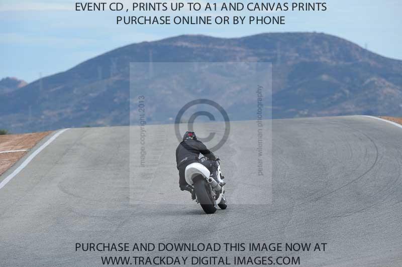 cartagena;jan 2013;motorbikes;no limits;peter wileman photography;spain;trackday;trackday digital images