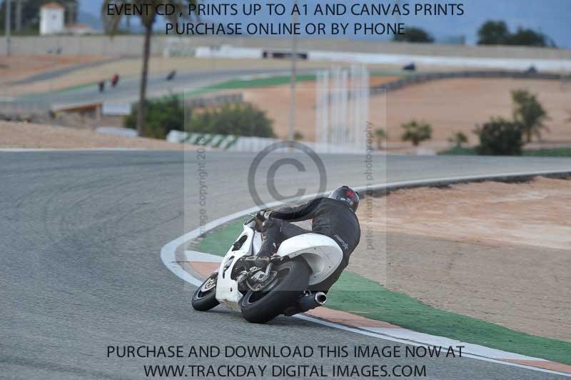 cartagena;jan 2013;motorbikes;no limits;peter wileman photography;spain;trackday;trackday digital images