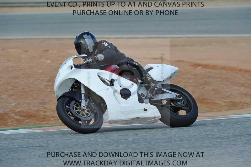 cartagena;jan 2013;motorbikes;no limits;peter wileman photography;spain;trackday;trackday digital images