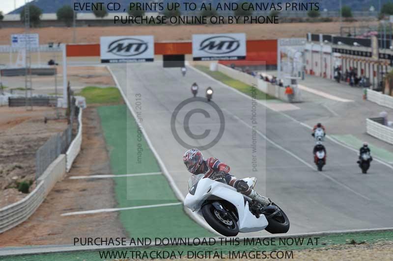 cartagena;jan 2013;motorbikes;no limits;peter wileman photography;spain;trackday;trackday digital images