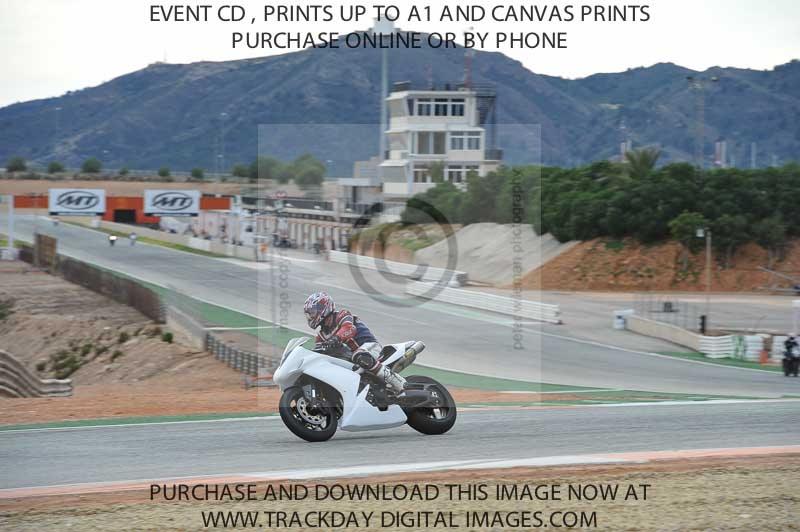cartagena;jan 2013;motorbikes;no limits;peter wileman photography;spain;trackday;trackday digital images