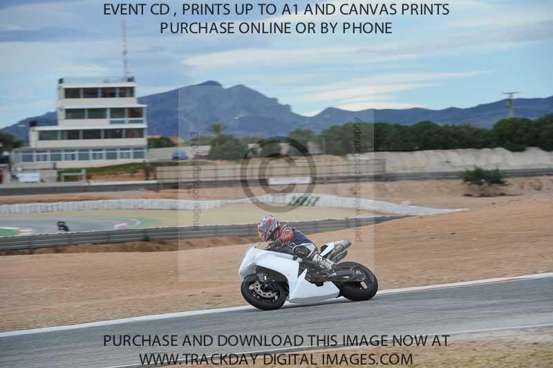 cartagena;jan 2013;motorbikes;no limits;peter wileman photography;spain;trackday;trackday digital images