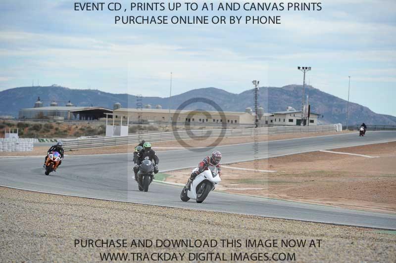 cartagena;jan 2013;motorbikes;no limits;peter wileman photography;spain;trackday;trackday digital images