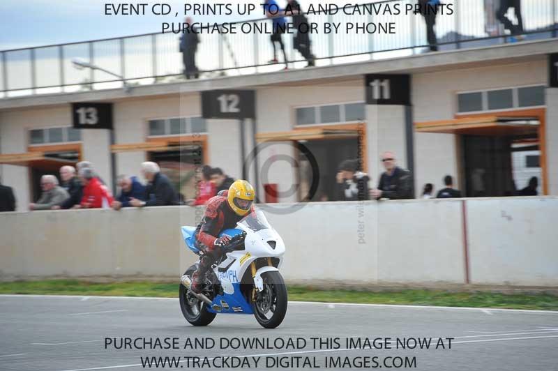 cartagena;jan 2013;motorbikes;no limits;peter wileman photography;spain;trackday;trackday digital images