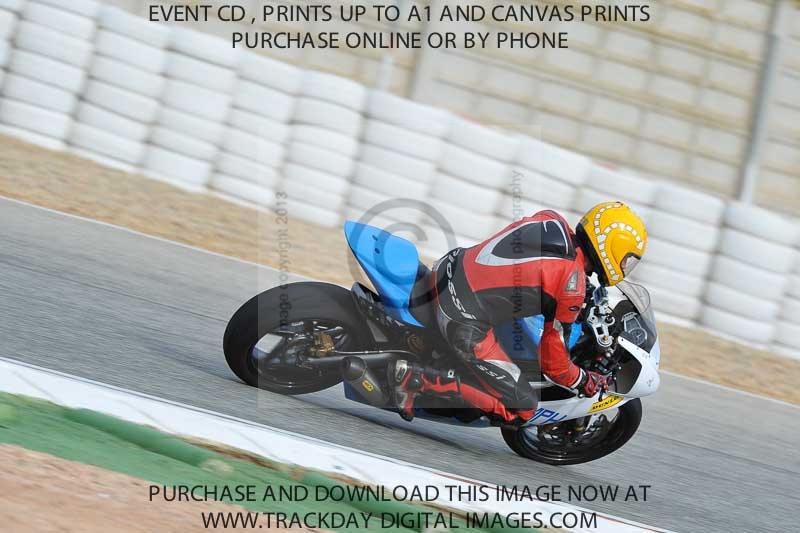 cartagena;jan 2013;motorbikes;no limits;peter wileman photography;spain;trackday;trackday digital images