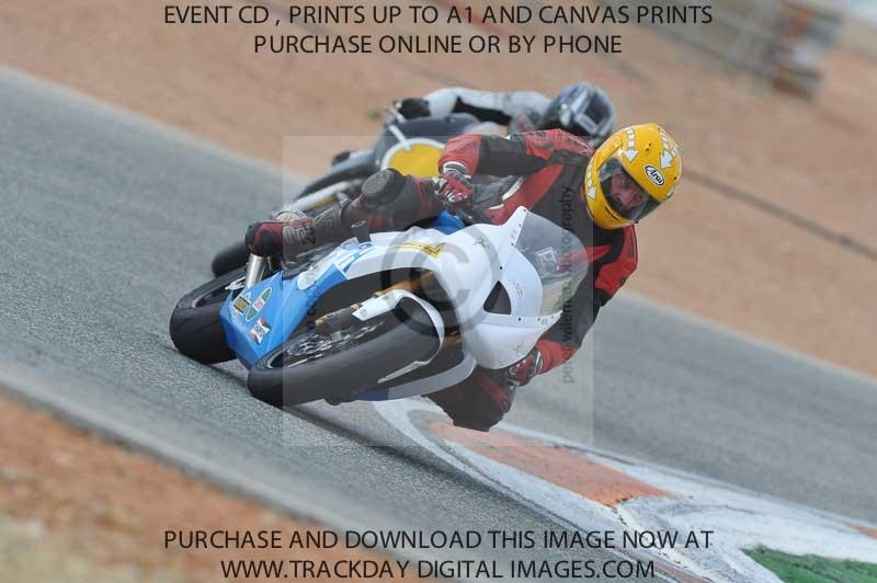 cartagena;jan 2013;motorbikes;no limits;peter wileman photography;spain;trackday;trackday digital images