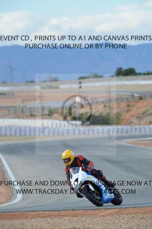 cartagena;jan 2013;motorbikes;no limits;peter wileman photography;spain;trackday;trackday digital images