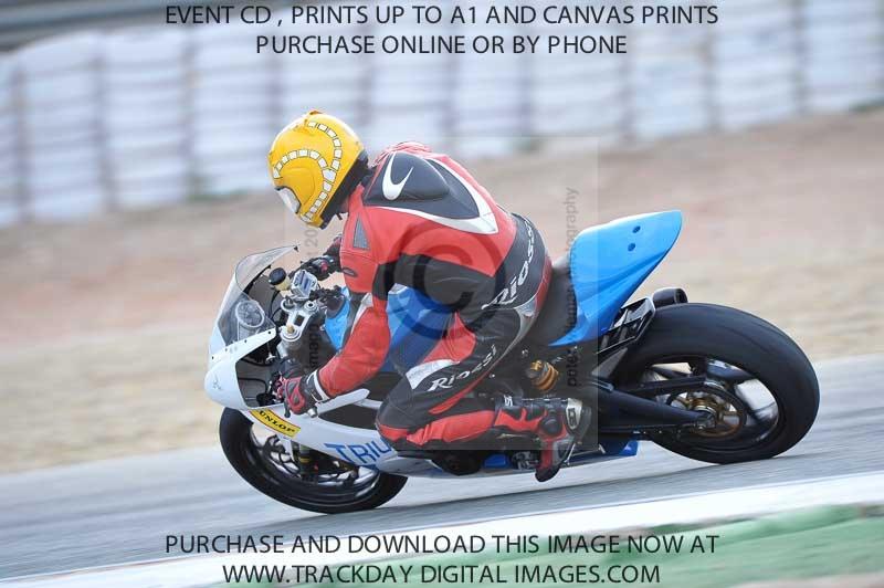 cartagena;jan 2013;motorbikes;no limits;peter wileman photography;spain;trackday;trackday digital images
