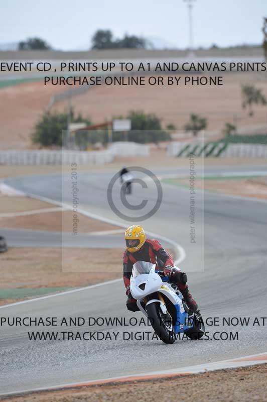 cartagena;jan 2013;motorbikes;no limits;peter wileman photography;spain;trackday;trackday digital images