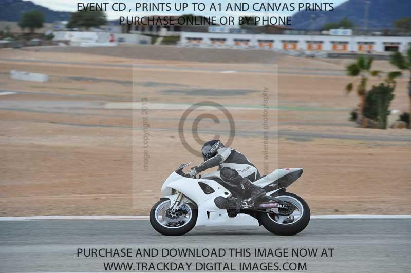 cartagena;jan 2013;motorbikes;no limits;peter wileman photography;spain;trackday;trackday digital images