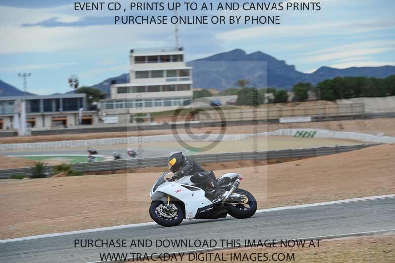 cartagena;jan 2013;motorbikes;no limits;peter wileman photography;spain;trackday;trackday digital images