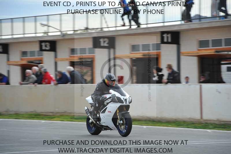 cartagena;jan 2013;motorbikes;no limits;peter wileman photography;spain;trackday;trackday digital images