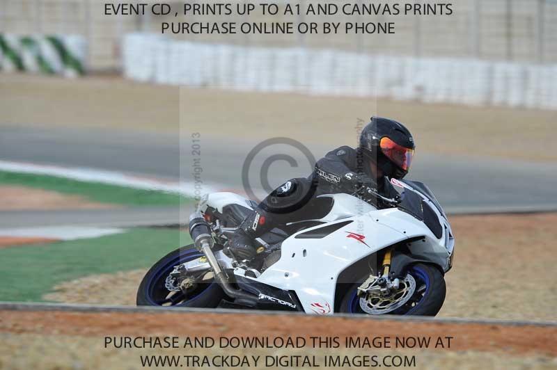 cartagena;jan 2013;motorbikes;no limits;peter wileman photography;spain;trackday;trackday digital images
