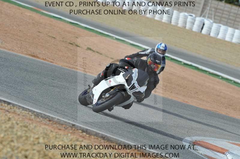 cartagena;jan 2013;motorbikes;no limits;peter wileman photography;spain;trackday;trackday digital images