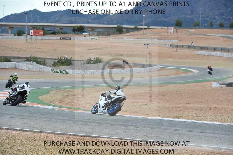 cartagena;jan 2013;motorbikes;no limits;peter wileman photography;spain;trackday;trackday digital images