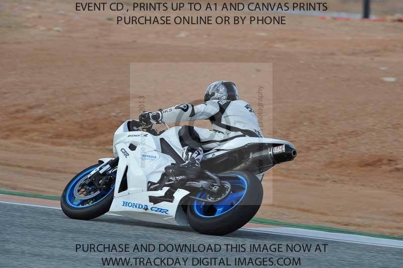 cartagena;jan 2013;motorbikes;no limits;peter wileman photography;spain;trackday;trackday digital images