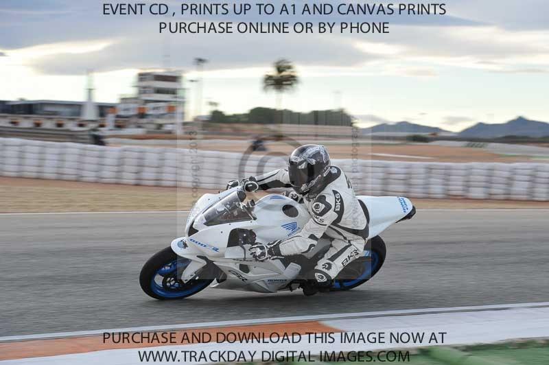 cartagena;jan 2013;motorbikes;no limits;peter wileman photography;spain;trackday;trackday digital images