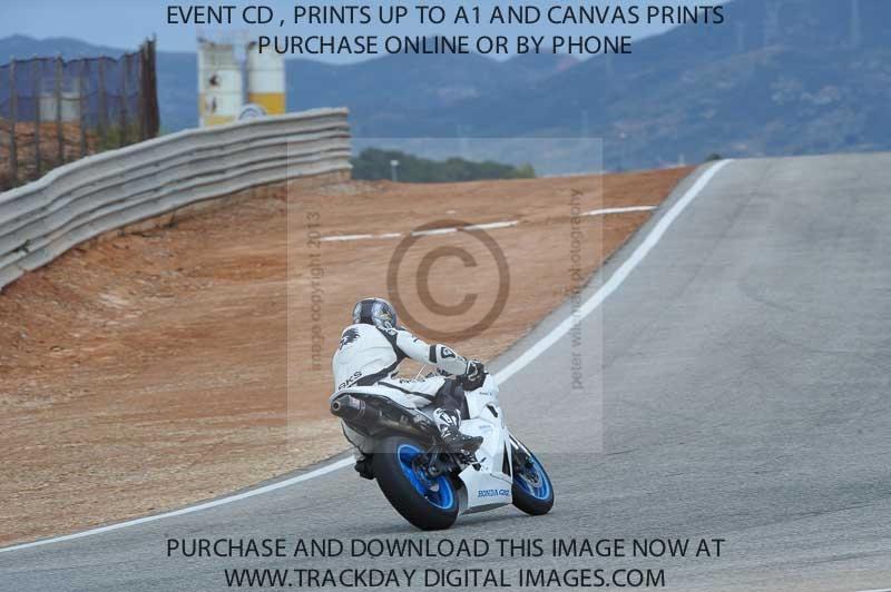 cartagena;jan 2013;motorbikes;no limits;peter wileman photography;spain;trackday;trackday digital images