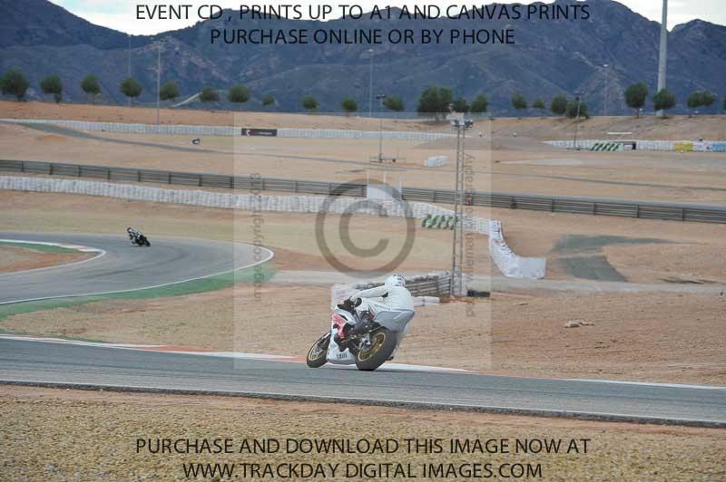 cartagena;jan 2013;motorbikes;no limits;peter wileman photography;spain;trackday;trackday digital images