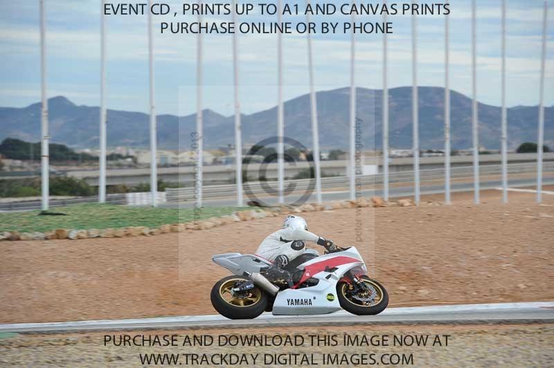 cartagena;jan 2013;motorbikes;no limits;peter wileman photography;spain;trackday;trackday digital images