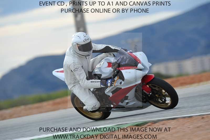 cartagena;jan 2013;motorbikes;no limits;peter wileman photography;spain;trackday;trackday digital images