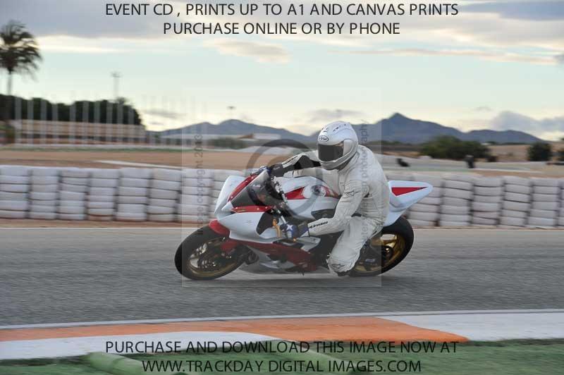 cartagena;jan 2013;motorbikes;no limits;peter wileman photography;spain;trackday;trackday digital images