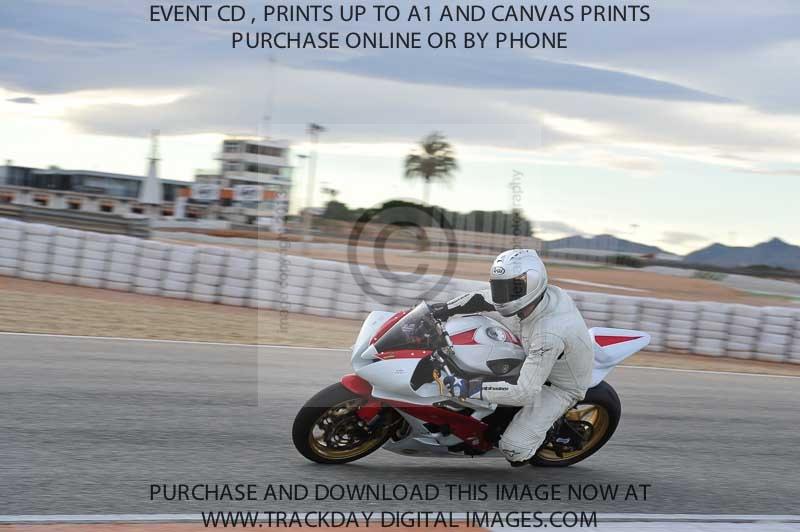 cartagena;jan 2013;motorbikes;no limits;peter wileman photography;spain;trackday;trackday digital images