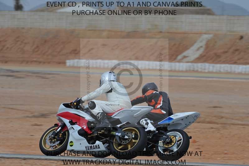 cartagena;jan 2013;motorbikes;no limits;peter wileman photography;spain;trackday;trackday digital images
