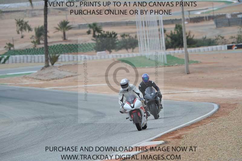 cartagena;jan 2013;motorbikes;no limits;peter wileman photography;spain;trackday;trackday digital images