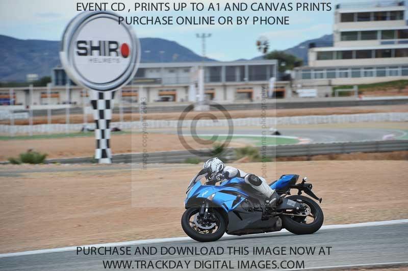 cartagena;jan 2013;motorbikes;no limits;peter wileman photography;spain;trackday;trackday digital images