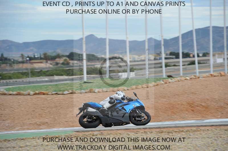 cartagena;jan 2013;motorbikes;no limits;peter wileman photography;spain;trackday;trackday digital images