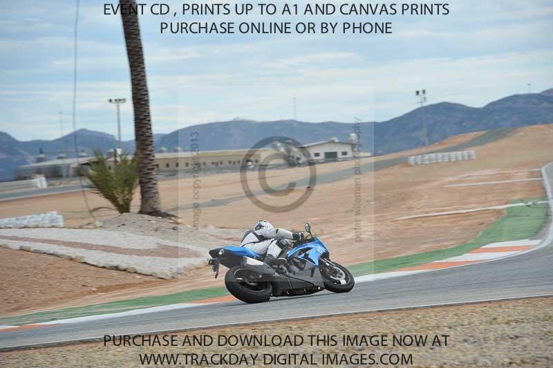 cartagena;jan 2013;motorbikes;no limits;peter wileman photography;spain;trackday;trackday digital images