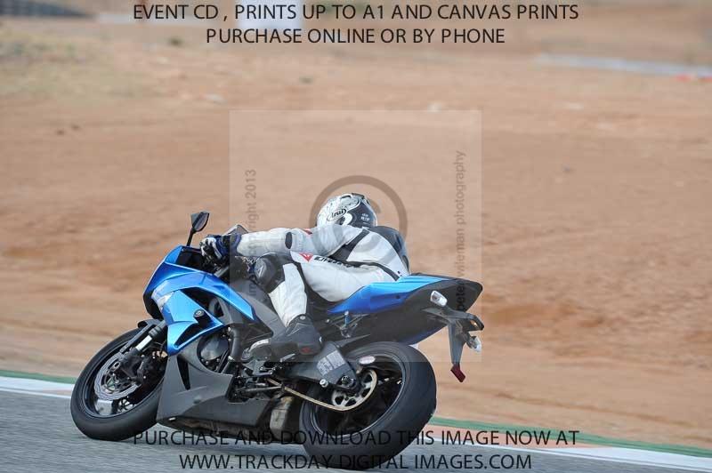 cartagena;jan 2013;motorbikes;no limits;peter wileman photography;spain;trackday;trackday digital images