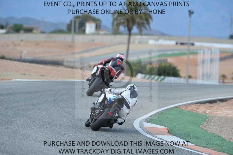 cartagena;jan 2013;motorbikes;no limits;peter wileman photography;spain;trackday;trackday digital images