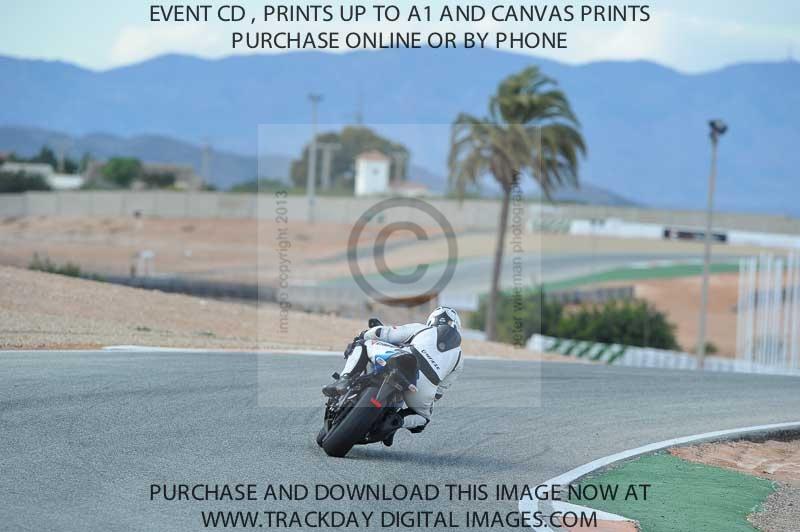 cartagena;jan 2013;motorbikes;no limits;peter wileman photography;spain;trackday;trackday digital images