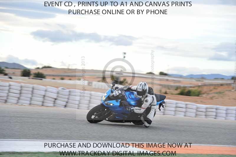 cartagena;jan 2013;motorbikes;no limits;peter wileman photography;spain;trackday;trackday digital images