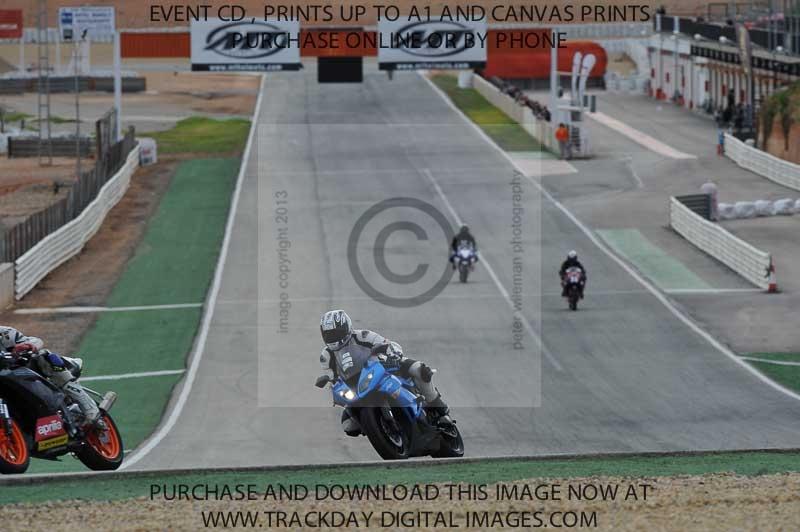 cartagena;jan 2013;motorbikes;no limits;peter wileman photography;spain;trackday;trackday digital images