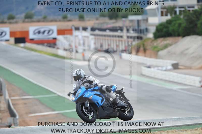 cartagena;jan 2013;motorbikes;no limits;peter wileman photography;spain;trackday;trackday digital images