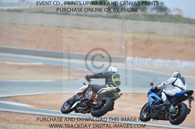 cartagena;jan 2013;motorbikes;no limits;peter wileman photography;spain;trackday;trackday digital images