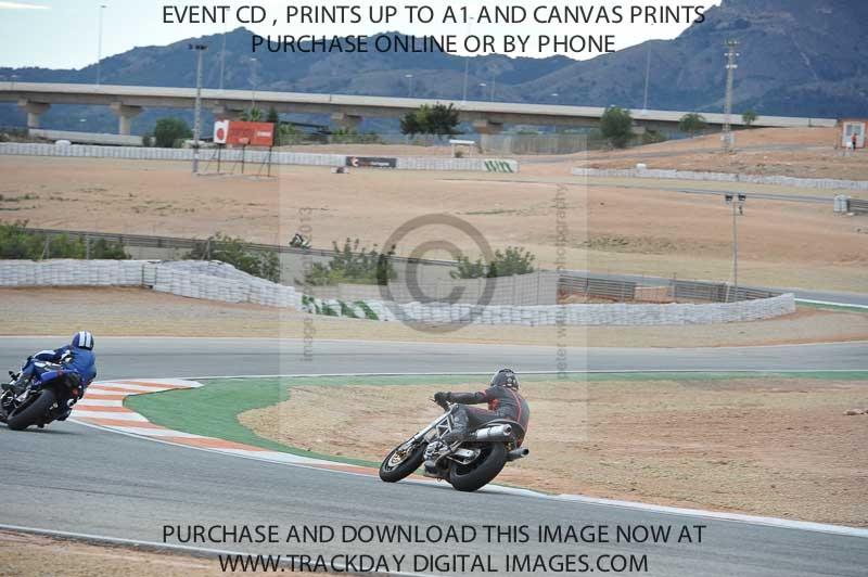 cartagena;jan 2013;motorbikes;no limits;peter wileman photography;spain;trackday;trackday digital images