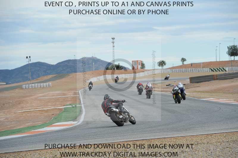 cartagena;jan 2013;motorbikes;no limits;peter wileman photography;spain;trackday;trackday digital images