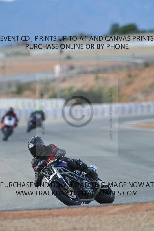 cartagena;jan 2013;motorbikes;no limits;peter wileman photography;spain;trackday;trackday digital images